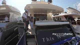 THIS IS MINE | Greece Luxury Motor Yacht for Charter