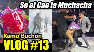 Se le Cayó La Muchacha!!! Vlog #13 - De Gira con Julión - El Magallanes