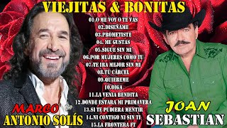 Marco Antonio Solís y Joan Sebastian: 30 Grandes Éxitos Románticos y Rancheros