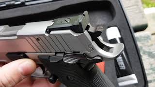 Sig Sauer p226 X-five