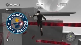 AC Brotherhood WORLD RECORD!! | Long Course 1 #worldrecord #xenocade