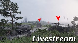 Arma Reforger extraction game mode!