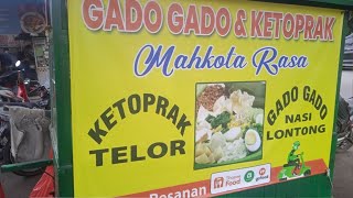 GADO GADO MAHKOTA RASA