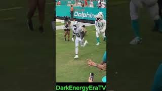 Tyreek Hill Does Handcuffs Celebration After Scoring 80 Yards Touchdown!