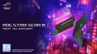 ROG Strix SCAR III G531 | Republic of Gamers Romania