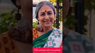 Veteran actress Padmavati Rao is a leading Bollywood and theatre personality#shots#ytshorts#