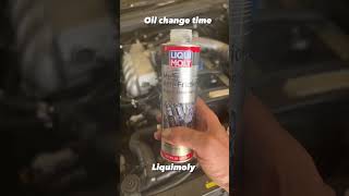 liqui moly " Pro-Line engine flush " Molygen New Generation 5W-40 " review " #shots