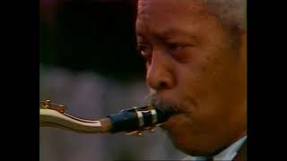 Sonny Stitt & Friends - The Shadow Of Your Smile  - 1978