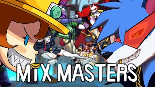 SonicFox is too cold! Mix Masters Online #22