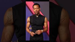 Tyler James Williams #tylerjameswilliams #emmys2024  #abbottelementary #emmys #usher