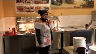 OFF AIR - "Chinese Food Drop"