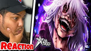 Decair | Novatroop | Shigaraki Tomura (My Hero Academia) ft. ‪EoDanOficial (REACTION)‬