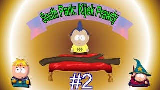 Włamania -South Park: Kijek Prawdy #2