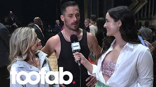 Danny Amendola On His Emotional DWTS Semi Final Dance