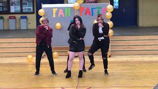 Oh NaNa - KARD [Cloovers - Dance Cover] Fall Party K-Pop - Osorno Chile