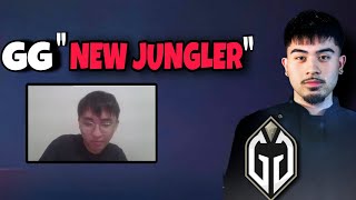 MIELOW: GG recruit Tarzan as their new Jungler