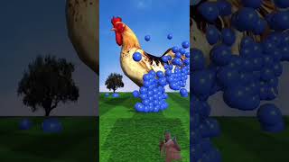 Moto satisfying video with chicken cookdu Ku Blue Balls #satisfying #moto #fwm