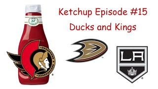 Ottawa Senators Outlook: Ketchup Episode #15