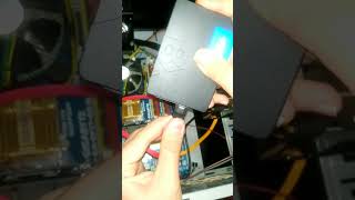 how to install an ssd in desktop computer ( pc ) #shorts #ssd