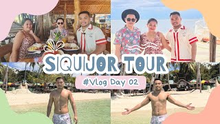 SIQUIJOR TOUR 2024! PART 2: Valentines day celebration