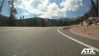 Doug Siddens 2012 Pikes Peak Race Full Onboard Video of Class Winning Run - Polaris RZR X