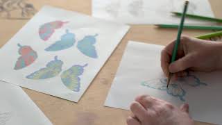 Art of the Craft | Brilliant Butterflies #3