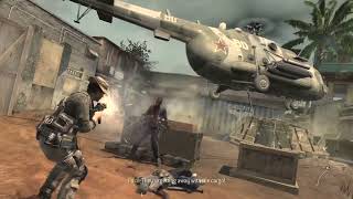 Call Of Duty®  Modern Warfare® 3 "Back on the Grid", Veteran