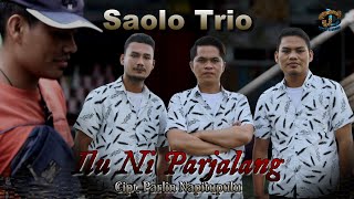 Ilu Ni Parjalang | Saolo Trio | Album Pop Batak Terbaru 2023 | Official Musik Video