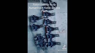 福田戴姆勒汽车欧曼卡车福戴源头配件Foton Daimler Auto AumanTruck Fudai  Source Parts