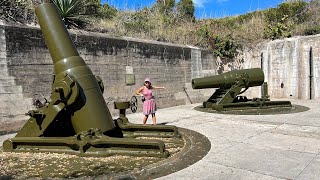 Exploring Fort De Soto Park in the Gulf of Mexico Near Tampa Bay