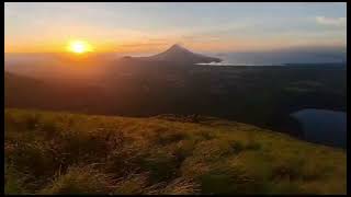 volcán Ajusco Nicaragua