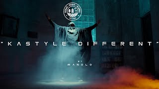 MANOLO - KASTYLE DIFFERENT (Official Music Video)