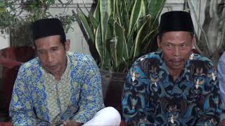 Tausiyah Ngapak KH.Djirjo Abdul Hadi