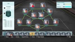 FIFA 16 | THE BEST POSSIBLE LIVERPOOL FC SQUAD! w/IF STURRIDGE AND COUTINHO!