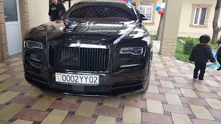 rolls-royce в Таджикистане Исфара 2022 #исфара #худжанд #душанбе