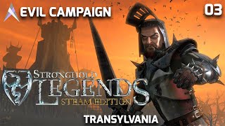 Stronghold Legends Evil Campaign 03 - Transylvania