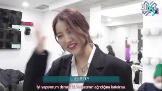 [Türkçe Altyazılı] G-ING 29 | Sowon'dan Bebek Ağlaması Taklidi