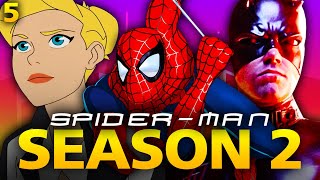 Spider-Man: The New Animated Series SEASON 2 | EPISODE 5