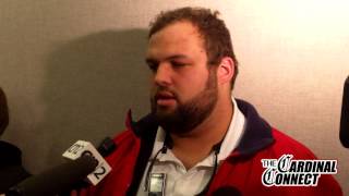 Jake Smith Discusses Russell Athletic Bowl