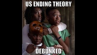 Jordan Peele US Movie (Jason) Ending Theory DEBUNKED (SPOILERS)