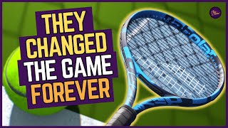 How Babolat Changed Power & Speed Of Tennis (The Game Will Never Be The Same)