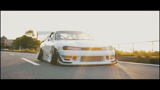 CAMBER GANG | S14 | zenki VS kouki | Silvia | Work wheels | NISSAN | シルビア | PANS EYE