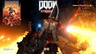 Doom Eternal Glory Kill Sync - At Dooms Gate E1M1