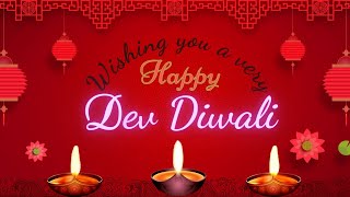 Happy dev diwali 2020|Dev Diwali Status | Diwali Special Whatsapp Status 2020