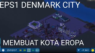 EPS1 DENMARK CITY THEOTOWN