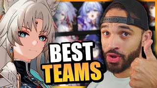 The Best Feixiao Teams Will Look Just Like This | Honkai Star Rail Feixiao Skip Or Pull