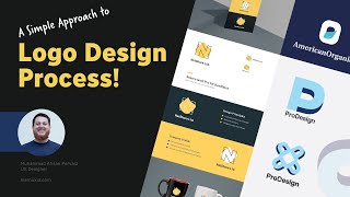 Logo Design Process for UI UX Designers - Approach that wins