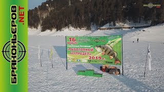 Рыболовный беспредел 2019