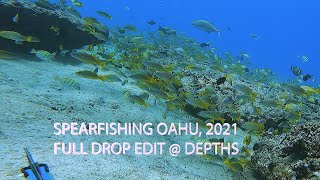 MEMORIAL SPEARFISHING OAHU 2021 Bluewater to da Reef