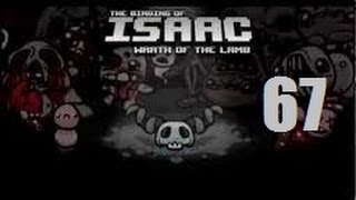 Let's Play The Binding of Isaac: Wrath of the Lamb Episode 67 - [Remote Detonator]